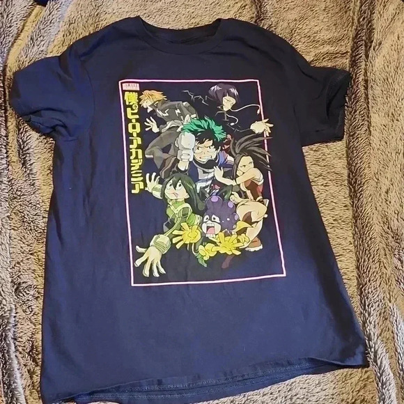 My Hero Academia T-Shirt - Picture 1 of 2